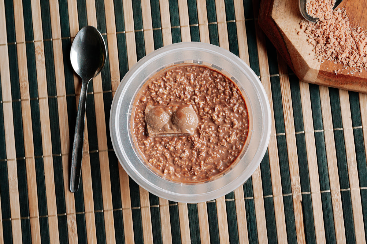 Malteser Overnight Protein Oats