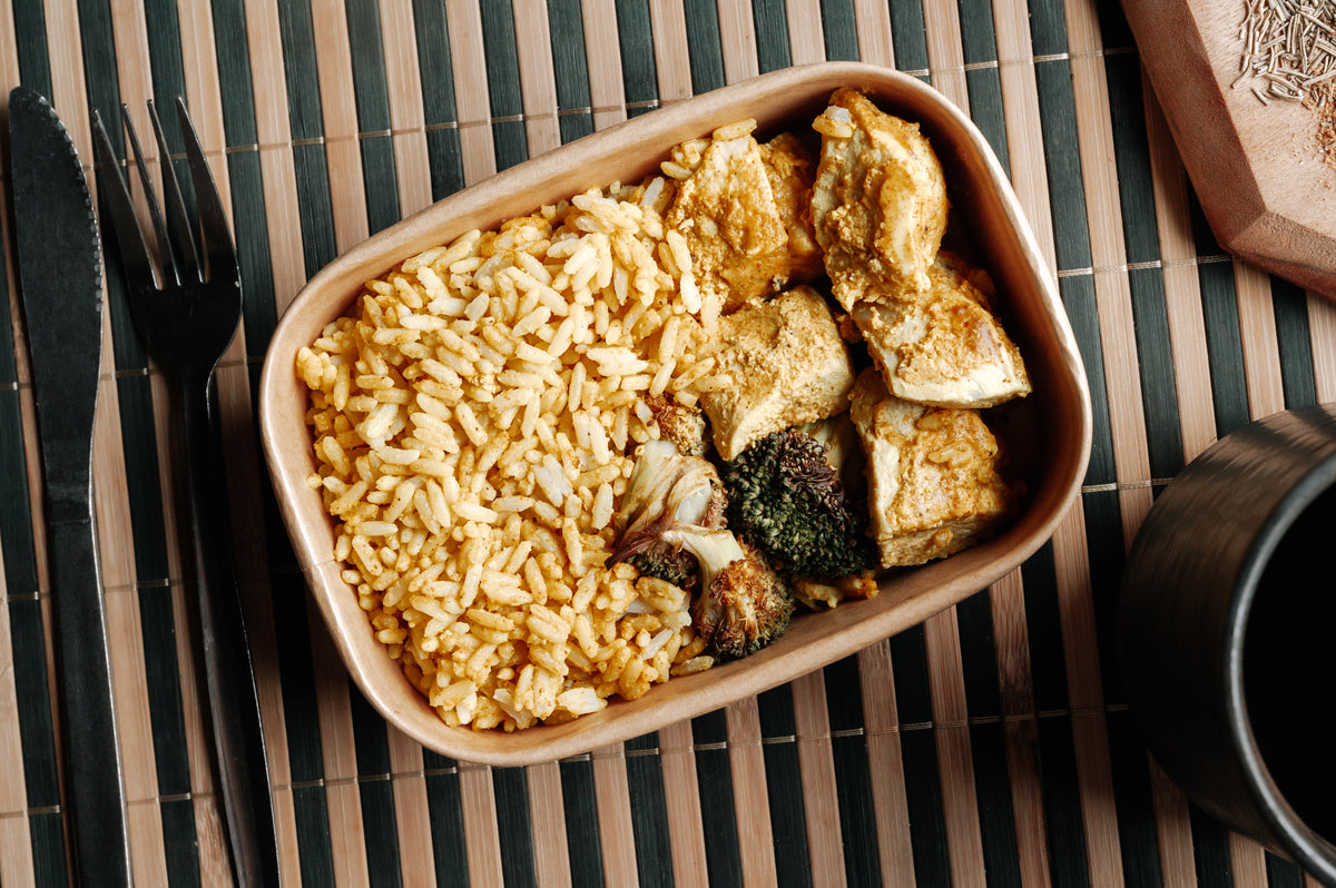 Bradley Wilkie's Chicken Tikka