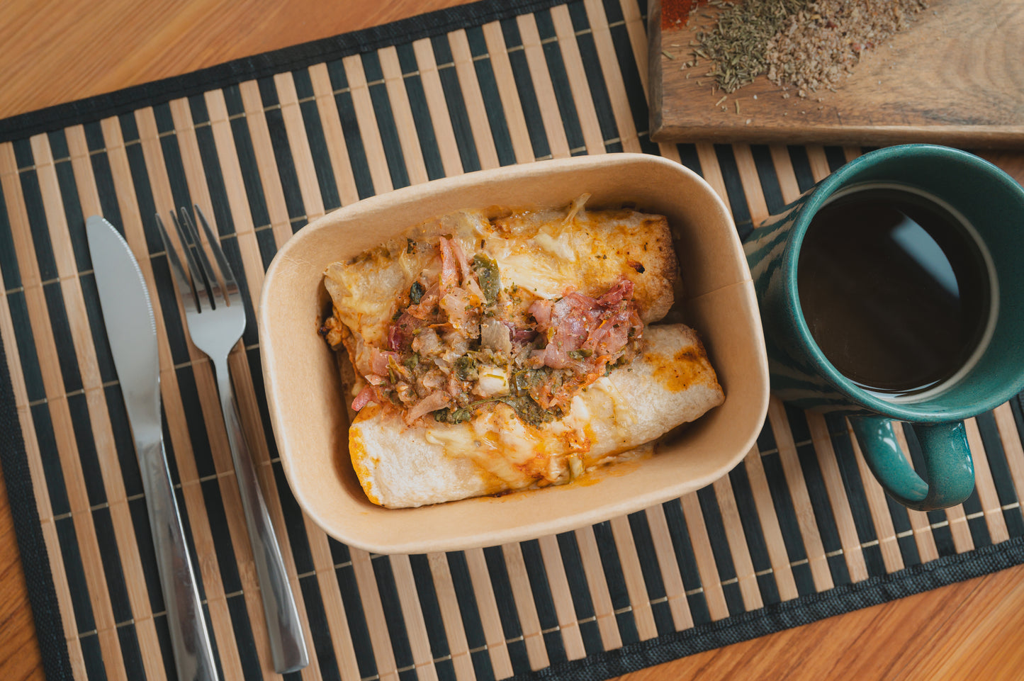 Enchiladas