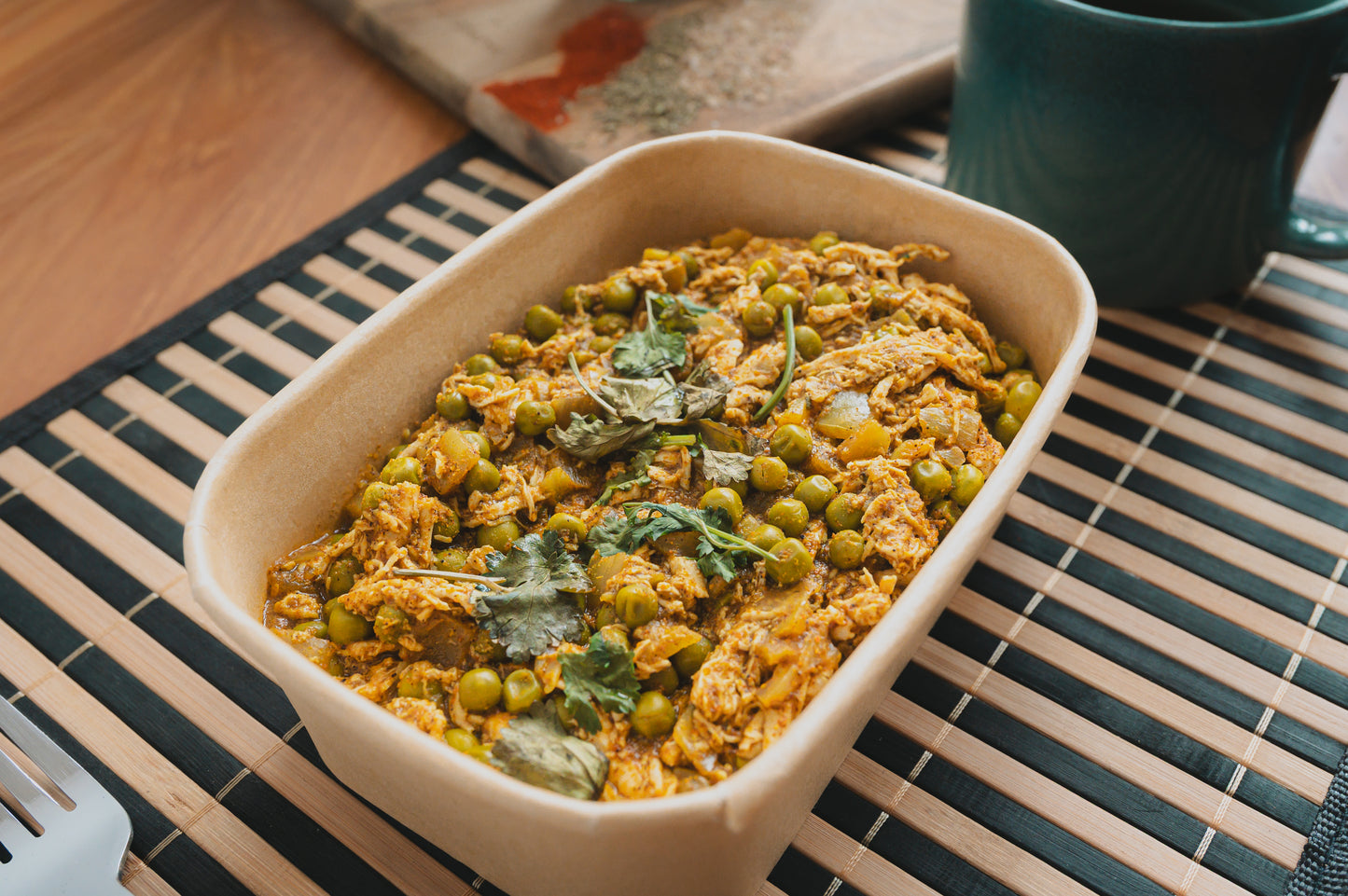 Chinese Fakeaway Curry
