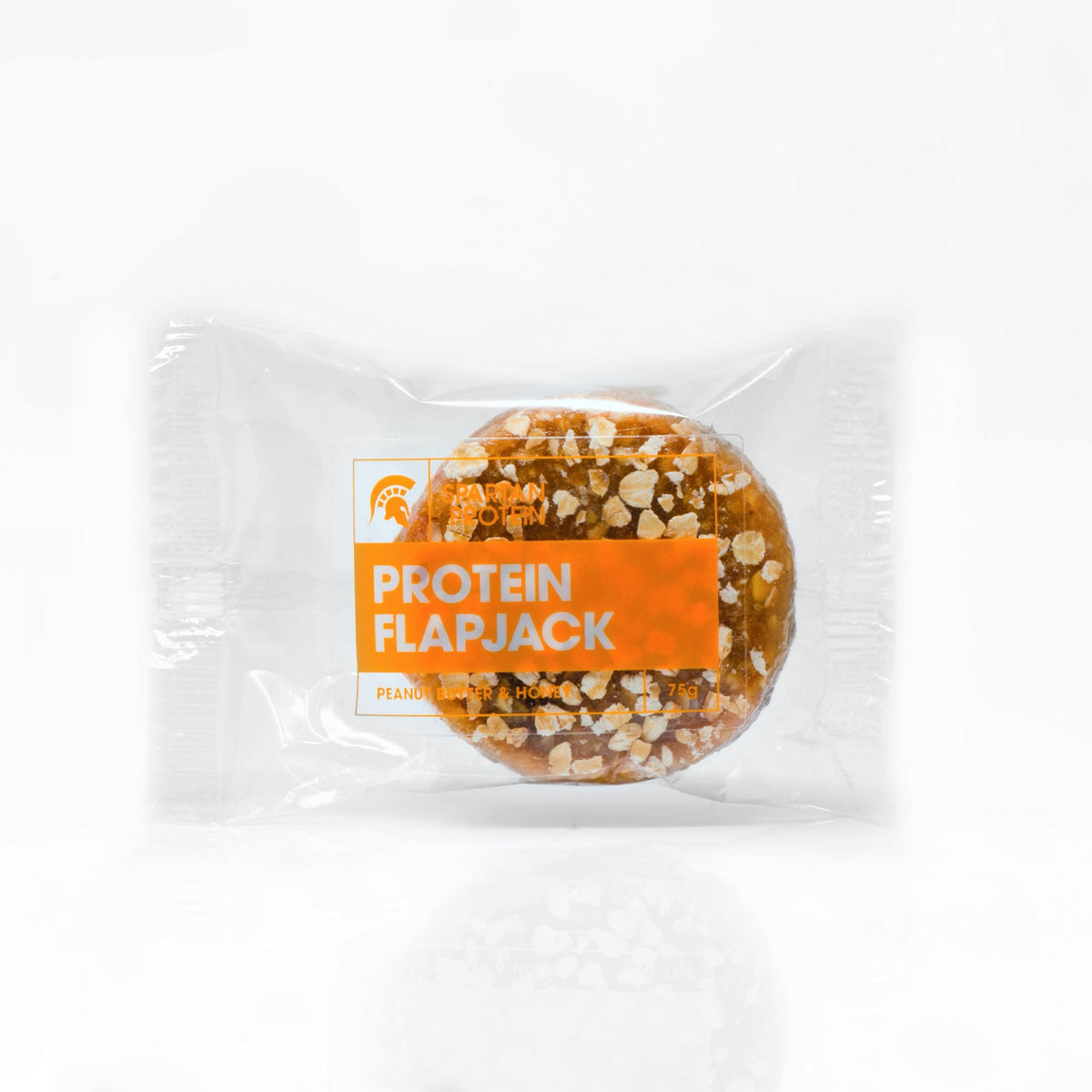 Spartan Protein Flapjack Peanut Butter & Honey