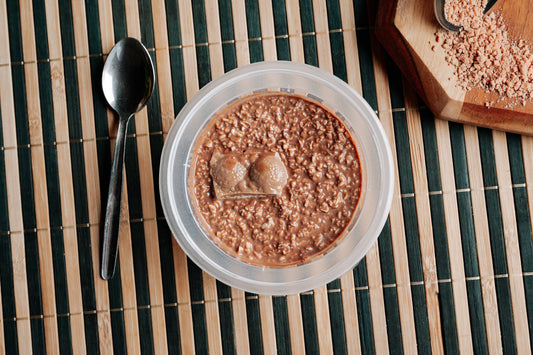Malteser Overnight Protein Oats